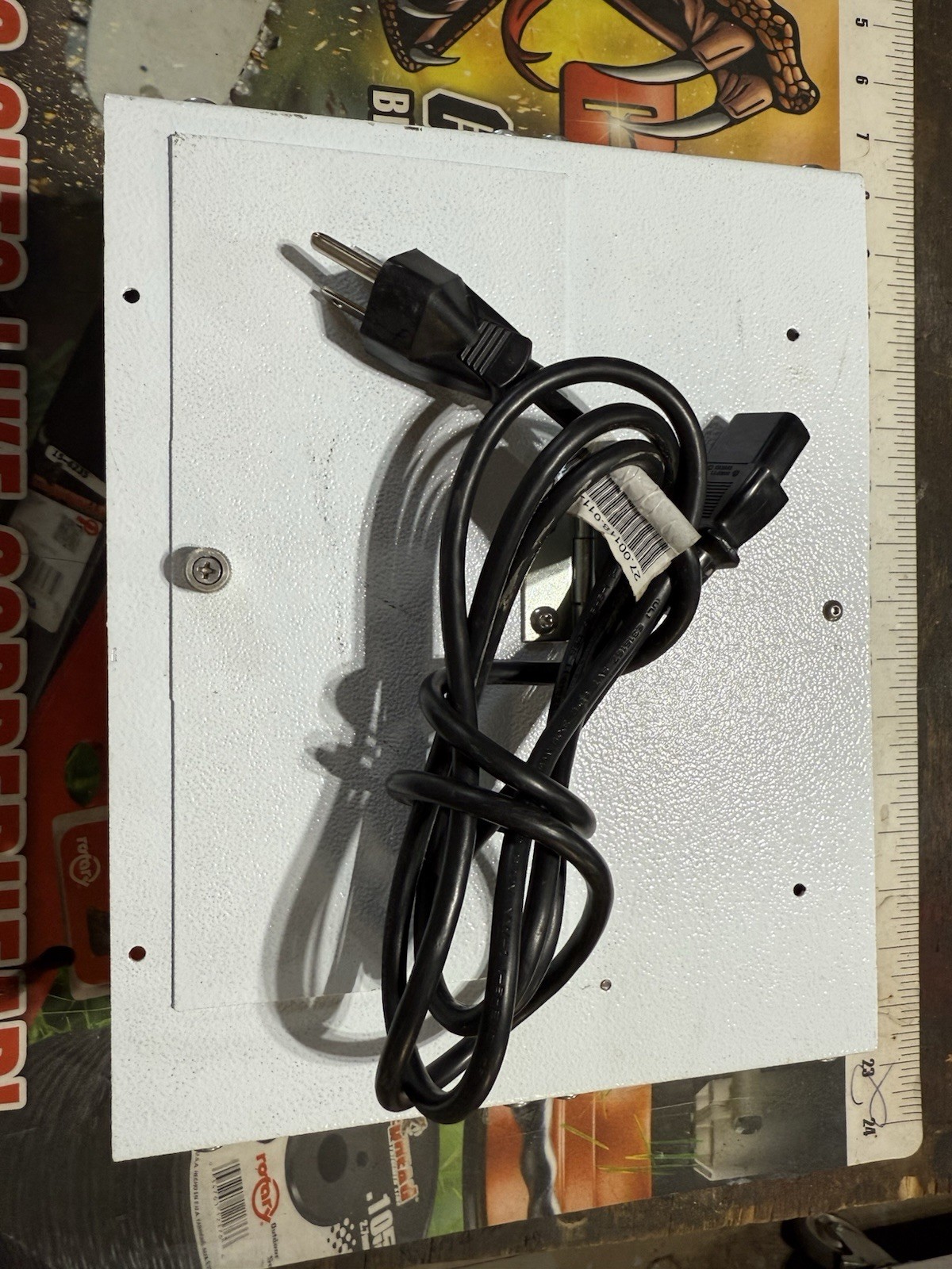 Fiber Optic Light Plug In Source