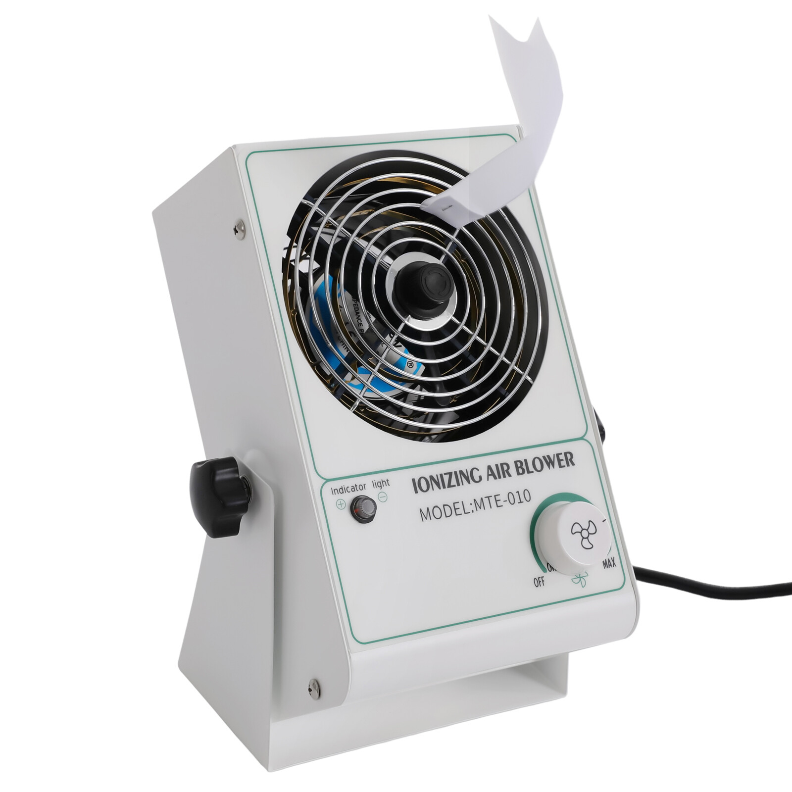 Ionizing Air Blower Antistatic Ionizer Static Eliminator ESD Ionizer Benchtop US