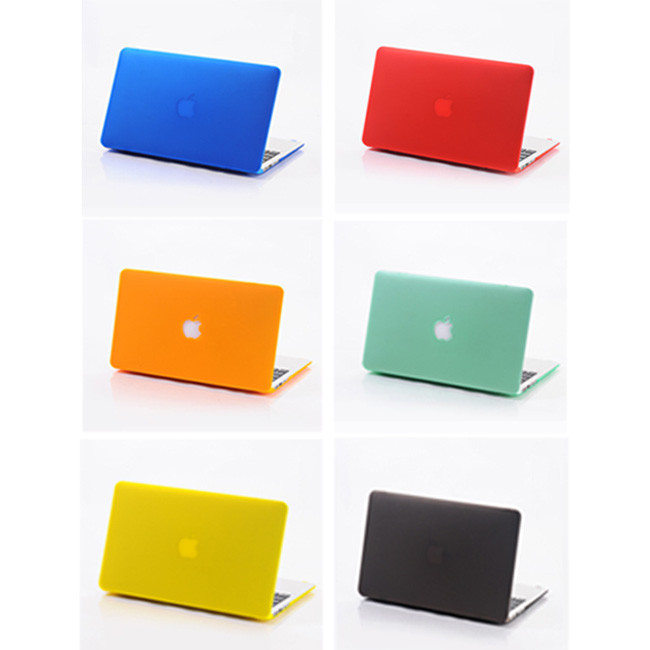 MaximalPower Case Cover For MacBook Air 11" A1370 A1465 Slim See-Thru Shell