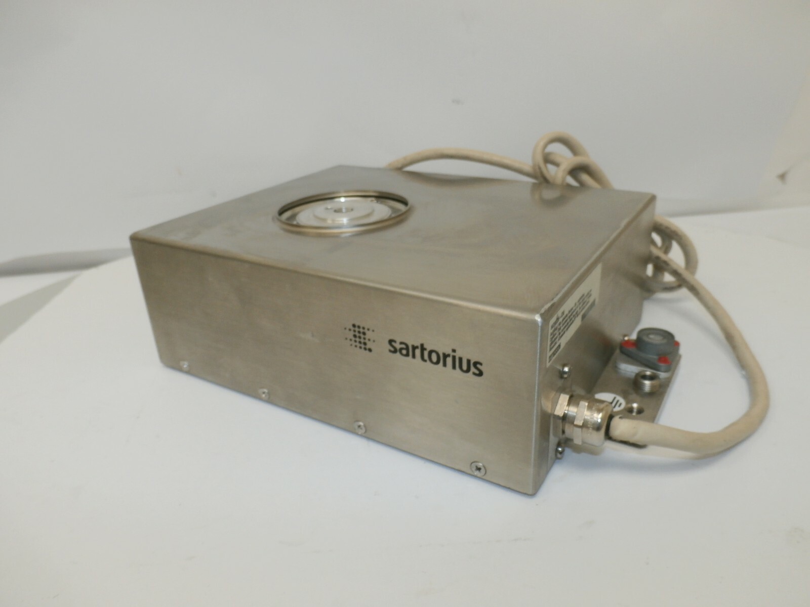 Sartorius WZA225-CW Weigh Cell for Sartorius Pipette Calibration Balance, P/R