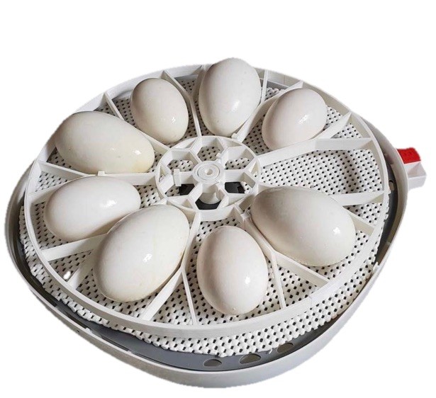 GOOSE/PEACOCK Nurture Right 360 Incubator Egg Turner (Connectable easy storage
