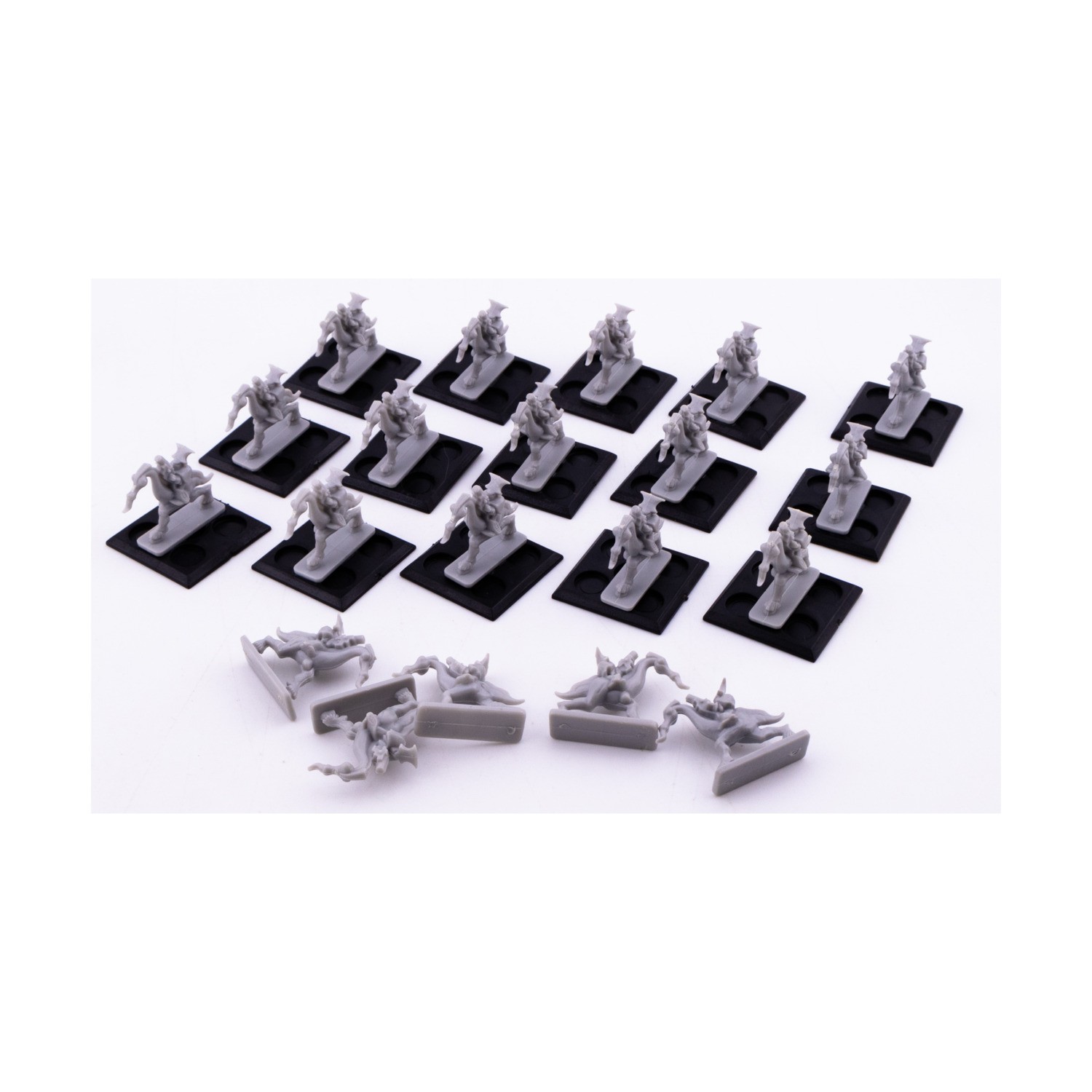 GW Epic 40k Chaos Plastic Seekers of Slaanesh Collection #4 NM