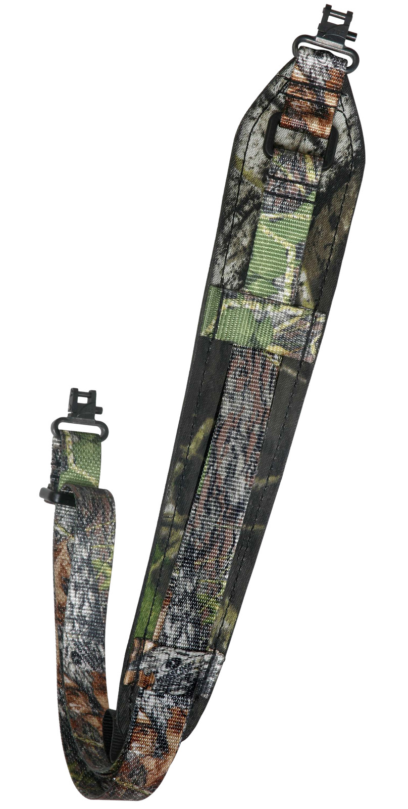 Outdoor Connection AD20916 Super Sling  1" W Padded Mossy Oak New Break-Up Nylon