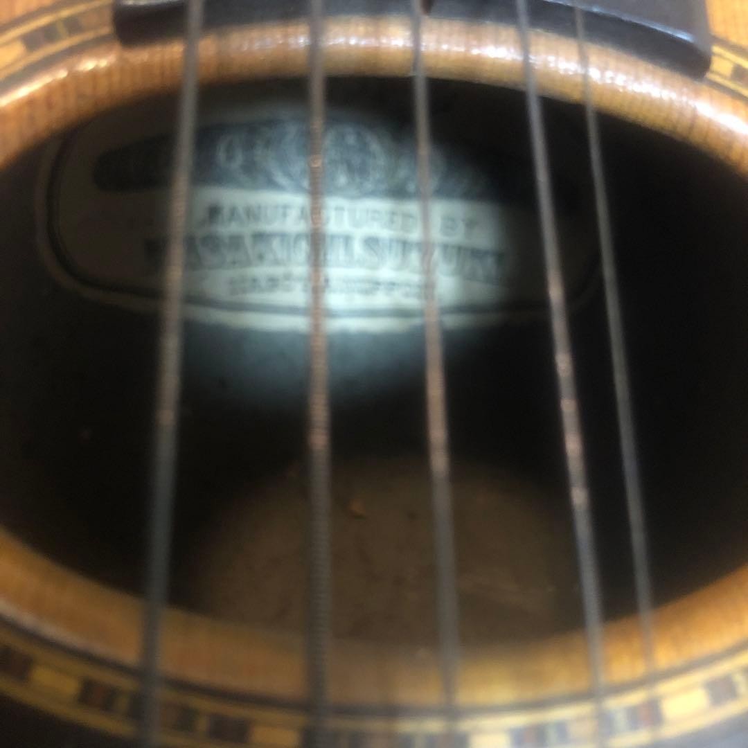 Wooden mandolin 8 string flower pattern
