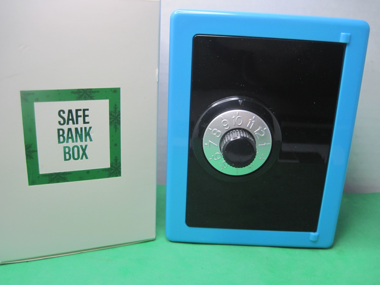 Toy SAFE BANK BOX Combination Lock,