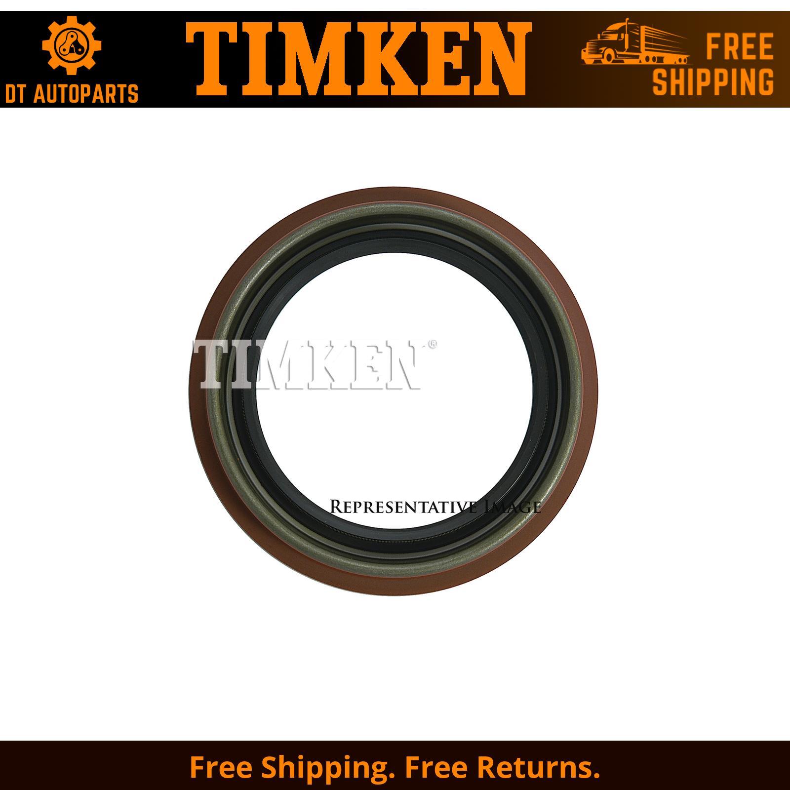 For 2007 GMC Sierra 2500 HD Classic Auto Trans Output Shaft Seal Timken