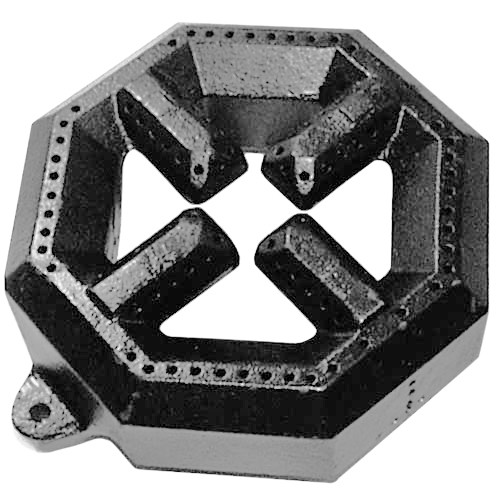 12000-1 DCS BURNER HEAD