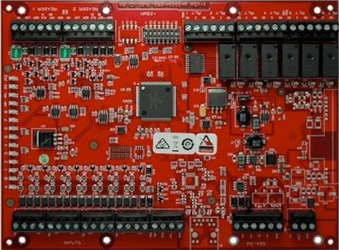 Lenel LNL-1320-S3 Dual Reader Interface Controller Module LenelS2-2 LNL 1320