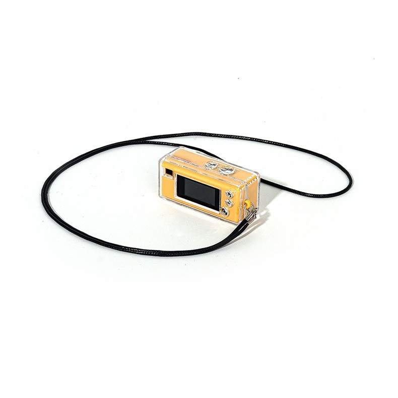 Transparent Protective Case for Kodak Charmera Camera –Shockproof Drop-Resistant