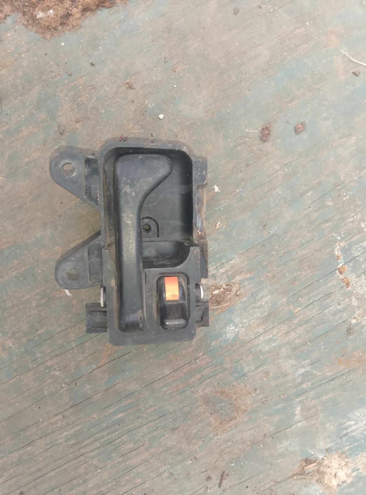 Ford transit MK3/4 drivers side interior door release/lock unit 86vbv22600ac