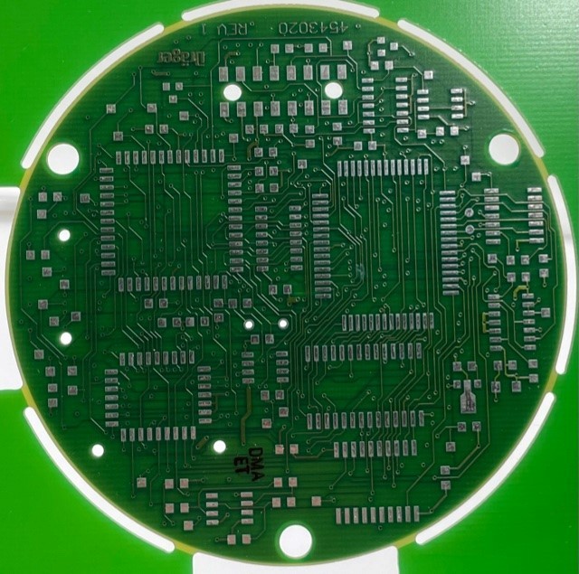 Genuine DRAEGER PCB MAIN P2 XP EX 4543020 NEW OEM 4543020