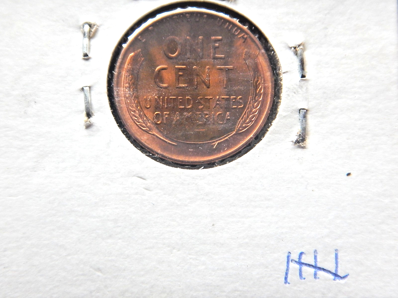 1955 (S) Lincoln Penny