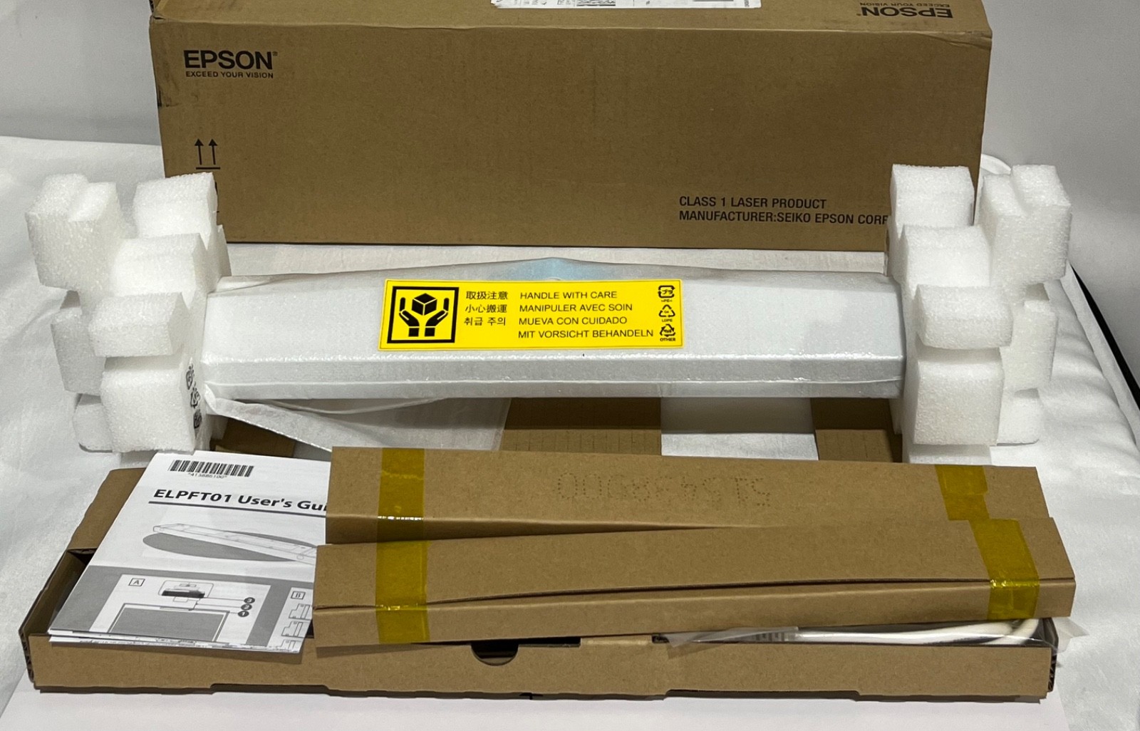 Epson ELPFT01 Interactive Finger Touch Module (Open Box)