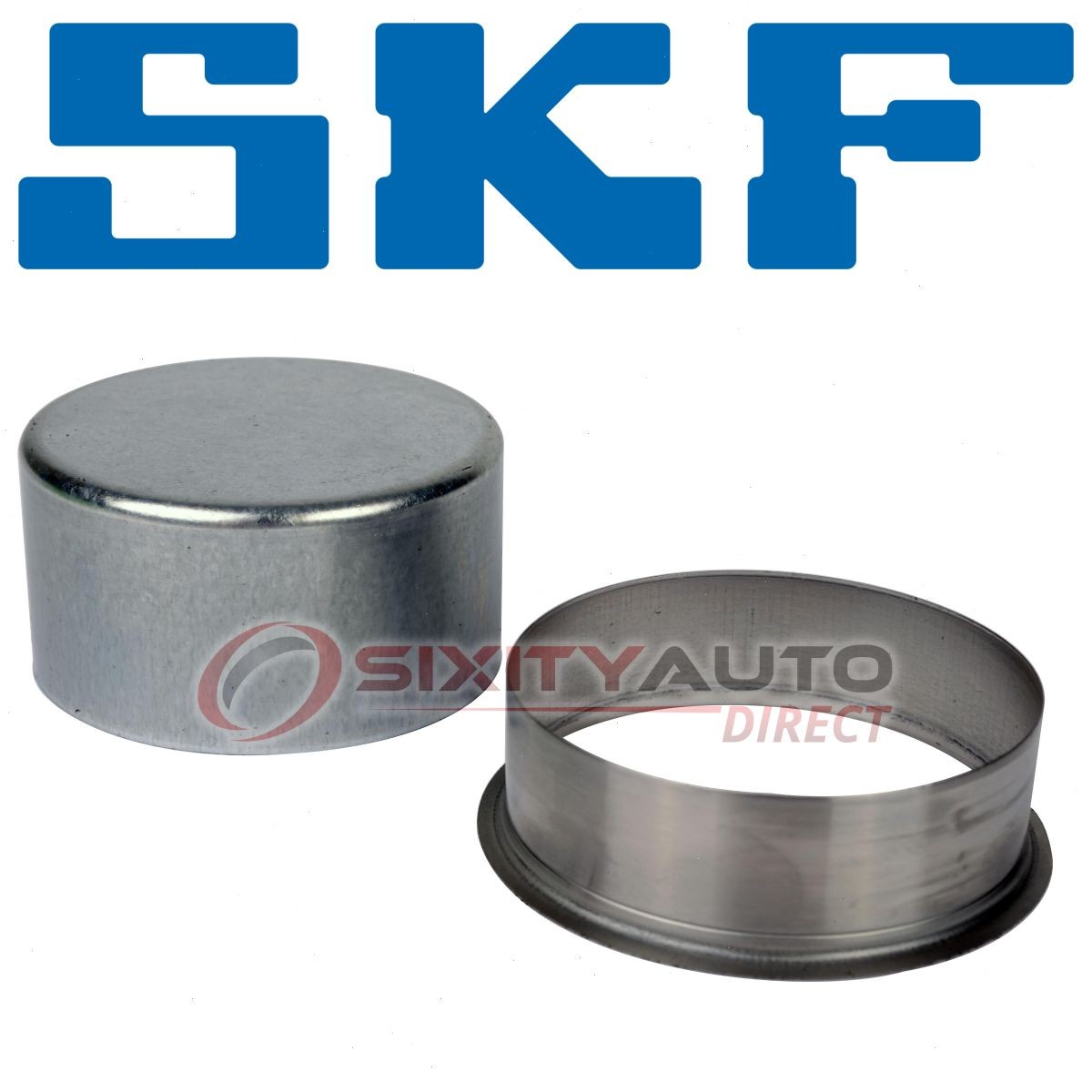 SKF Transfer Case Shift Shaft Repair Sleeve for 1986-1988 Nissan Micra - qp