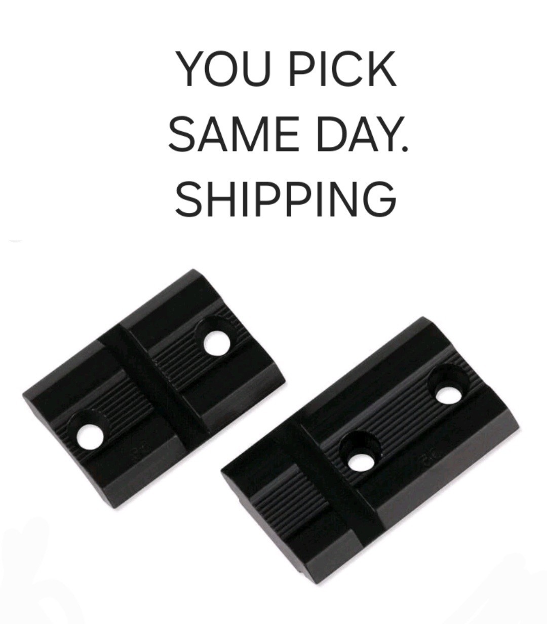 Weaver Scope Mount Base 11-99