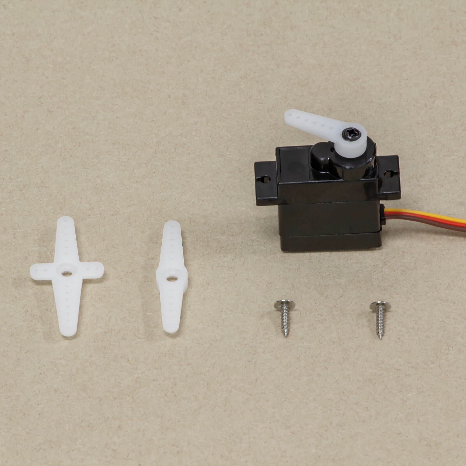 RIG 9G (9.8g) Mini Servo