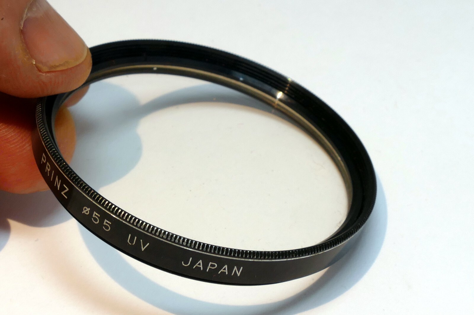 Prinz UV 55mm Filter - excellent condition