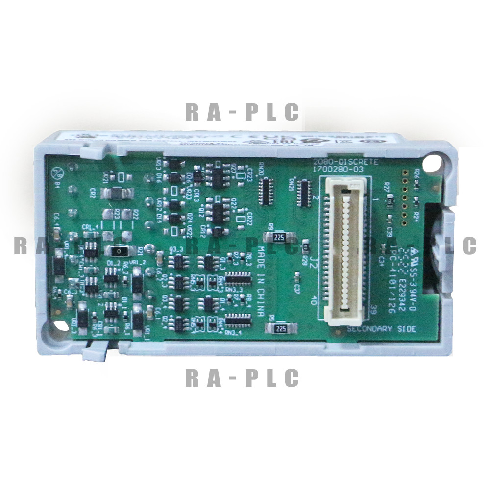 New Allen Bradley 2080-IQ4OB4 Micro800 8 Point Digital Combo (Source)