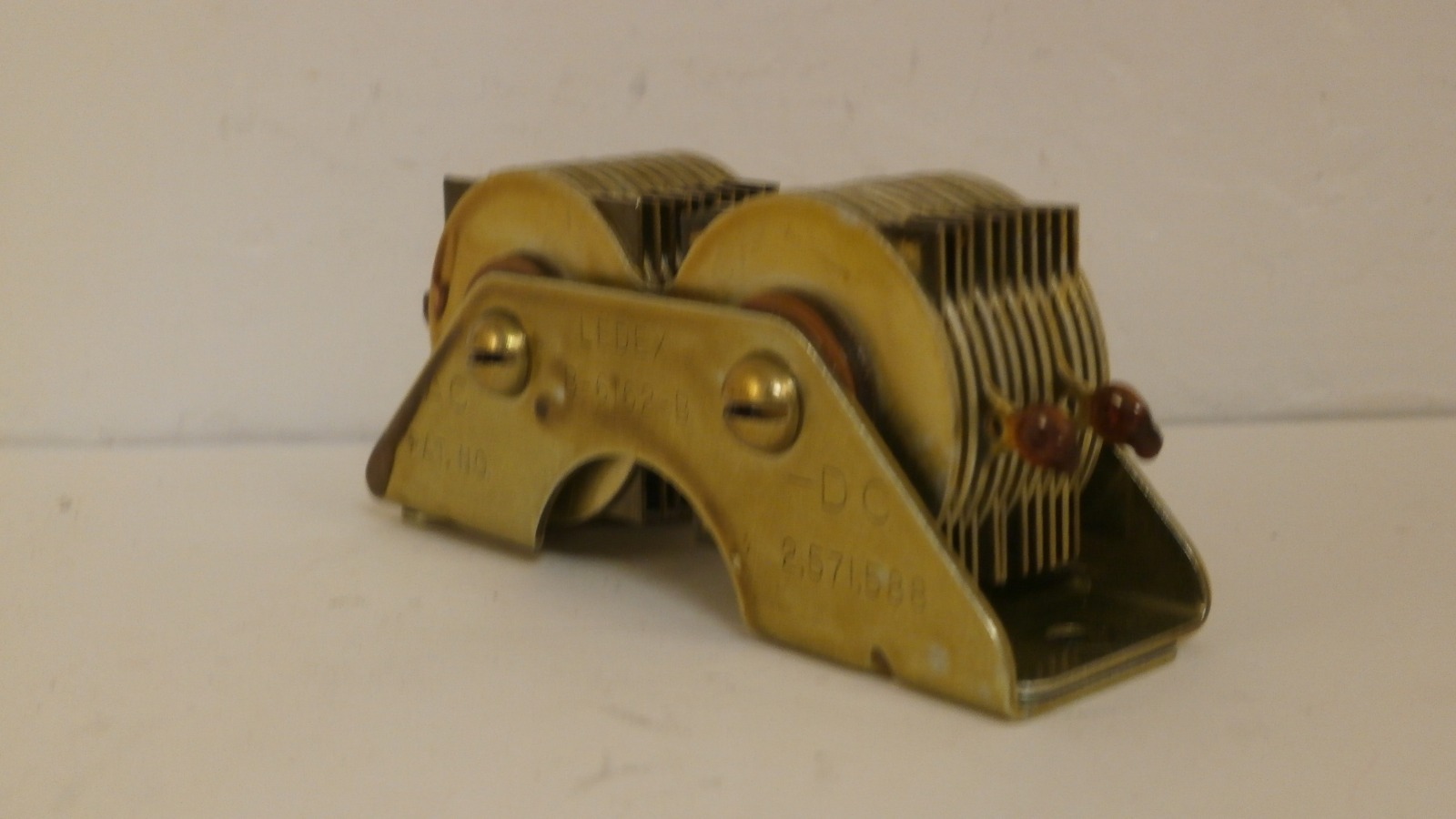 LEDEX ALTERNATING CURRENT RECTIFIER B-6162-B *NEW SURPLUS IN BOX*