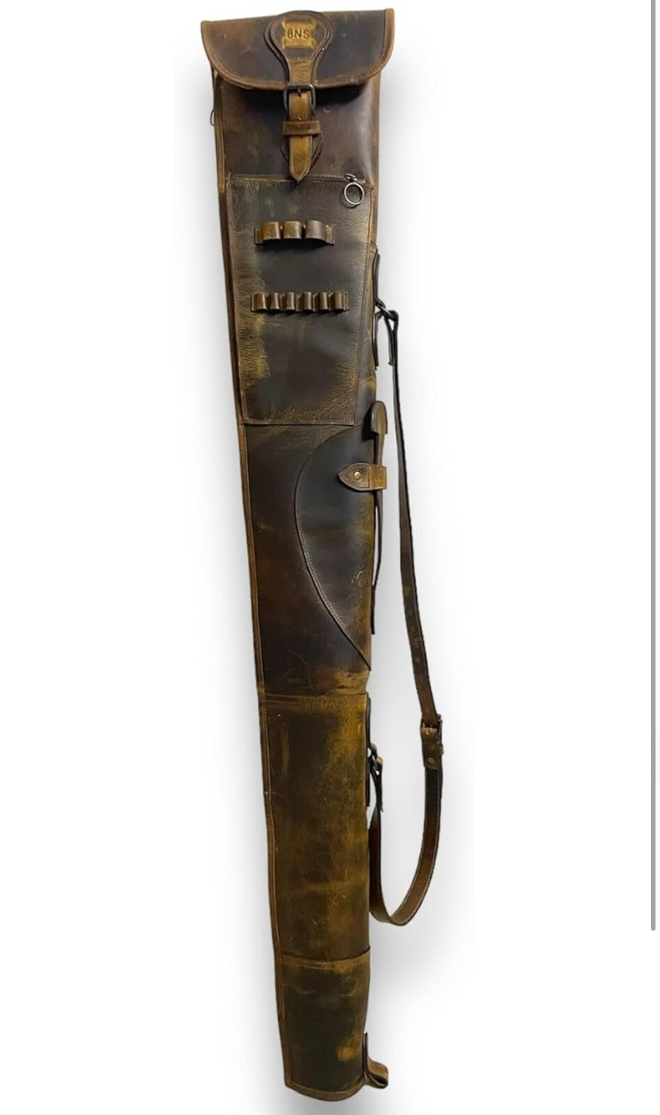 BNS London Leather Gun Slip (Rifle)  50 Inch
