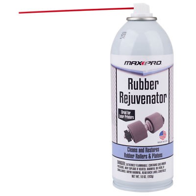 Max Pro RR-002-145 Rubber Rejuvenator 10 Ounce/283g, Made In USA