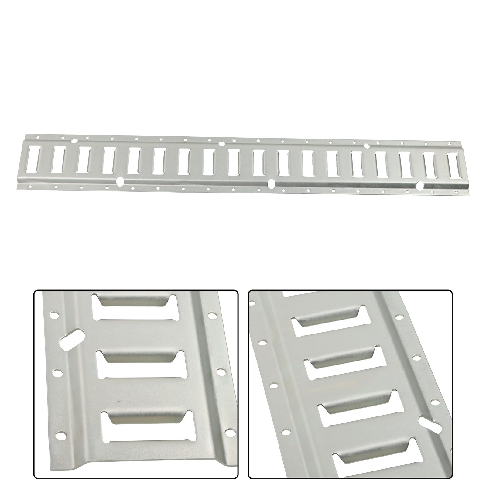 Universal 24 Pack 3' E Track Tie Down Rail System New For Trucks Trailers