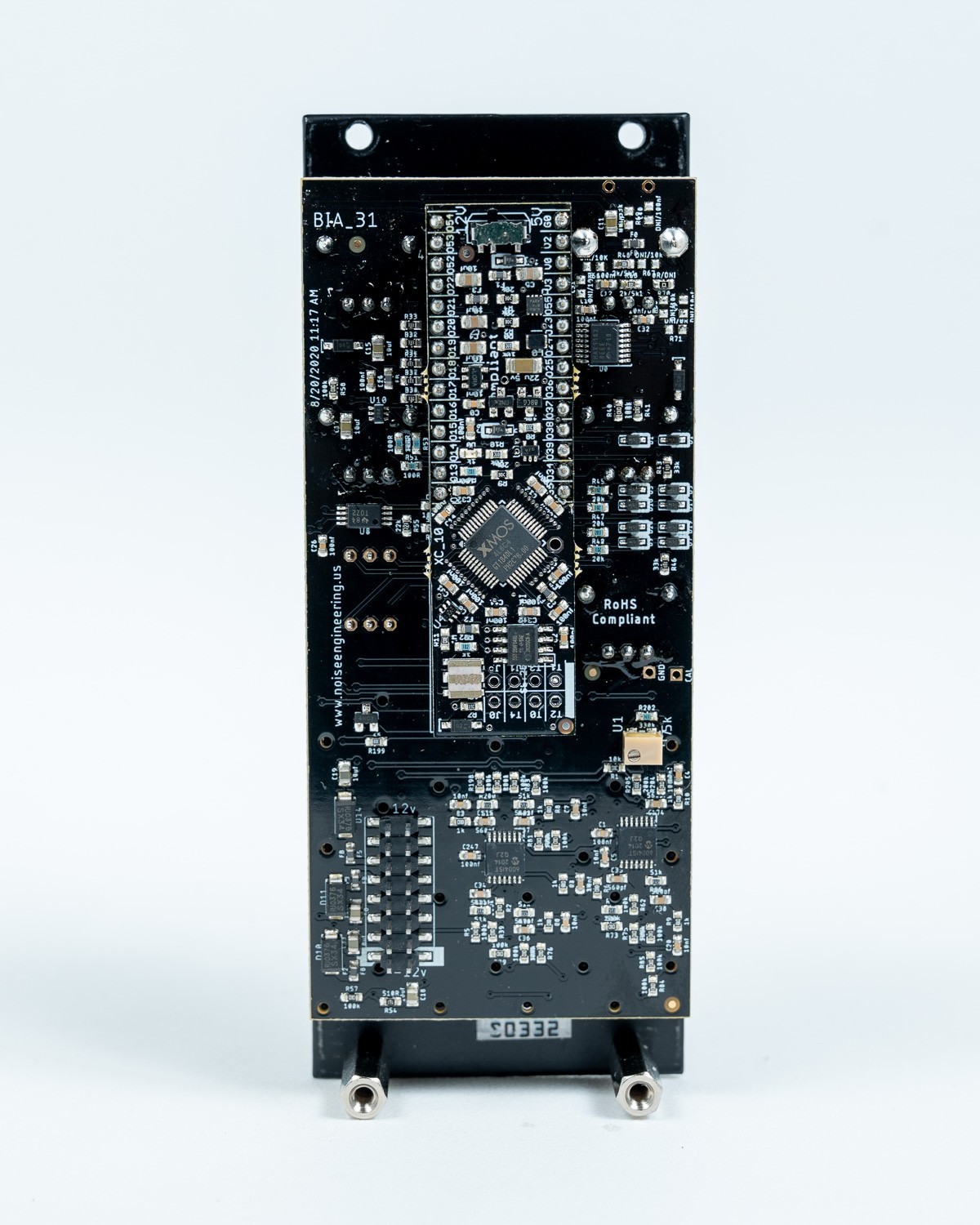 Noise Engineering Basimilus Iteritas Alter Eurorack Module