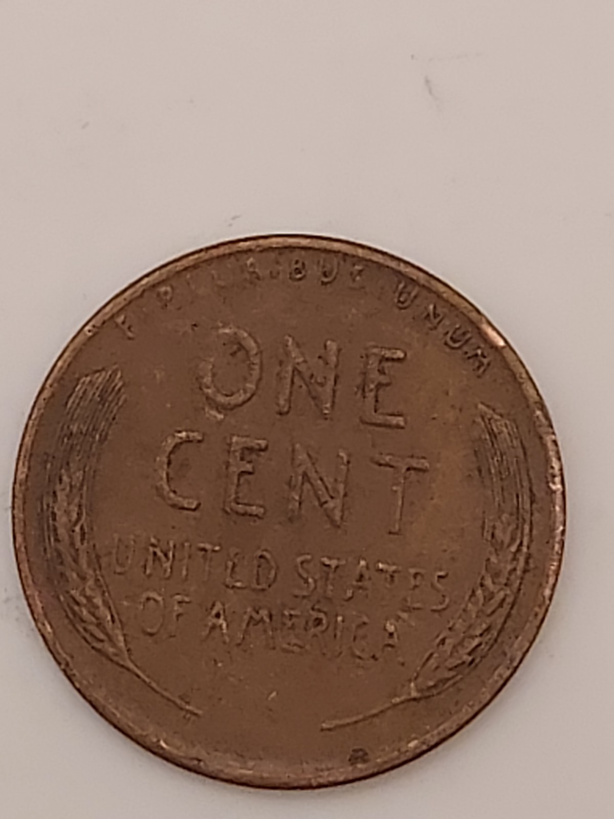 1951 D Lincoln Wheat Cents - 1 Roll - Average Circulation