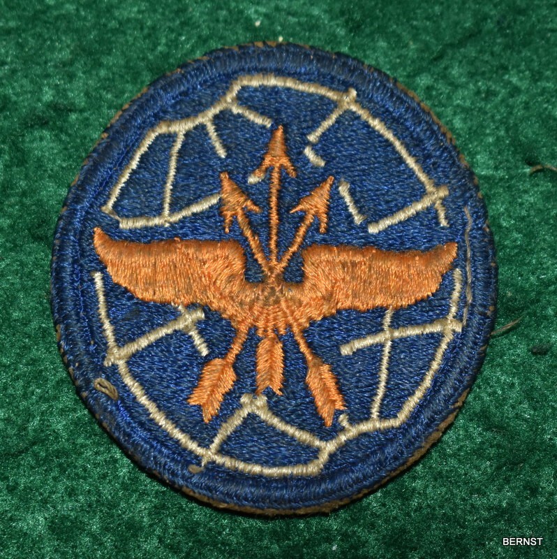WWII ERA MILITARY AIR TRANSPORT COMMAND PATCH