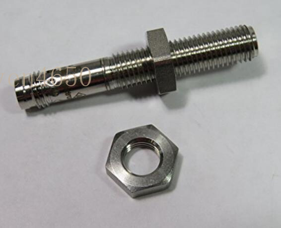 NEW FOR IFM IEC201 Inductive Sensor M8 #n4650