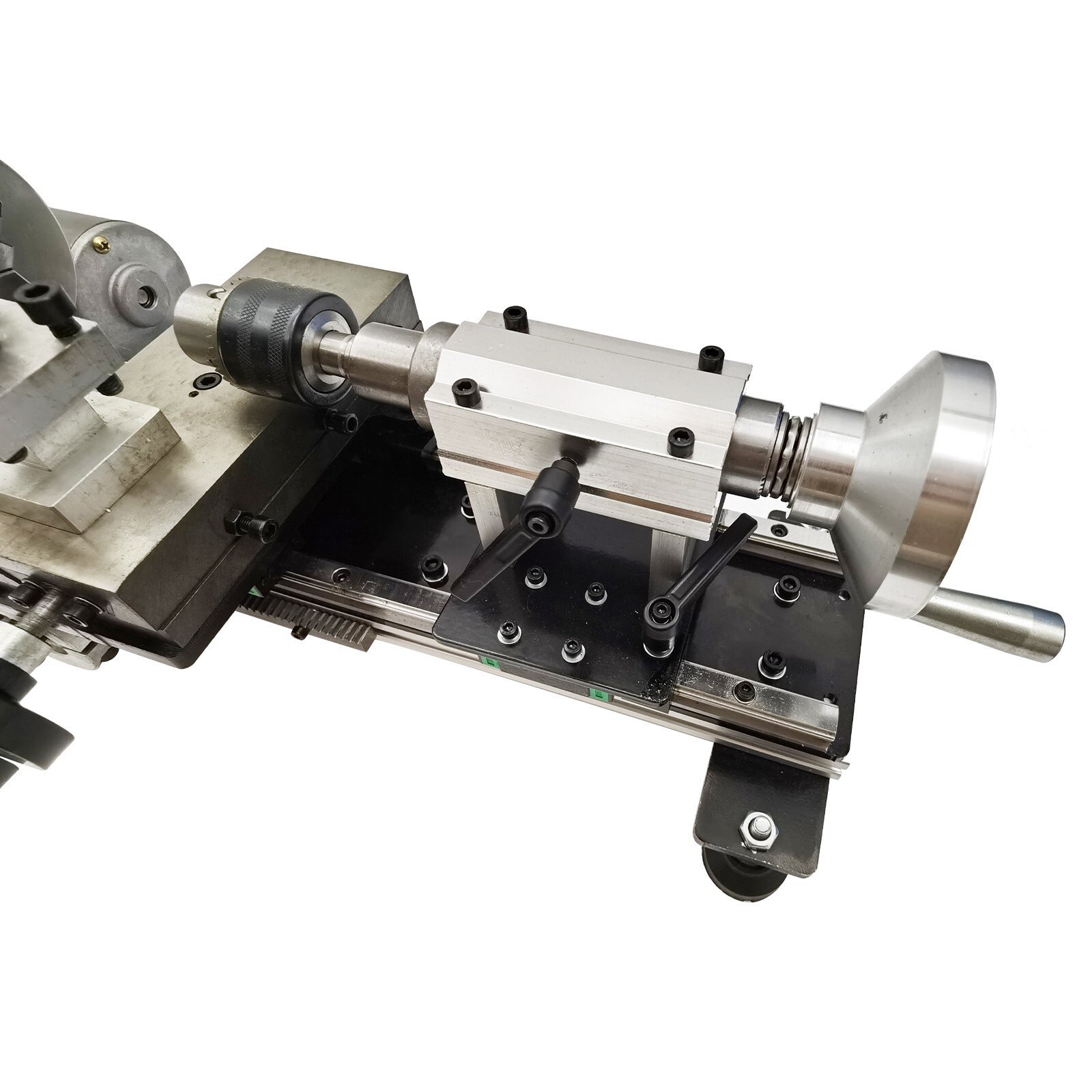 Multi-functional Billiard Bar Trimmer Repair Machine 110V Single-track Chuck