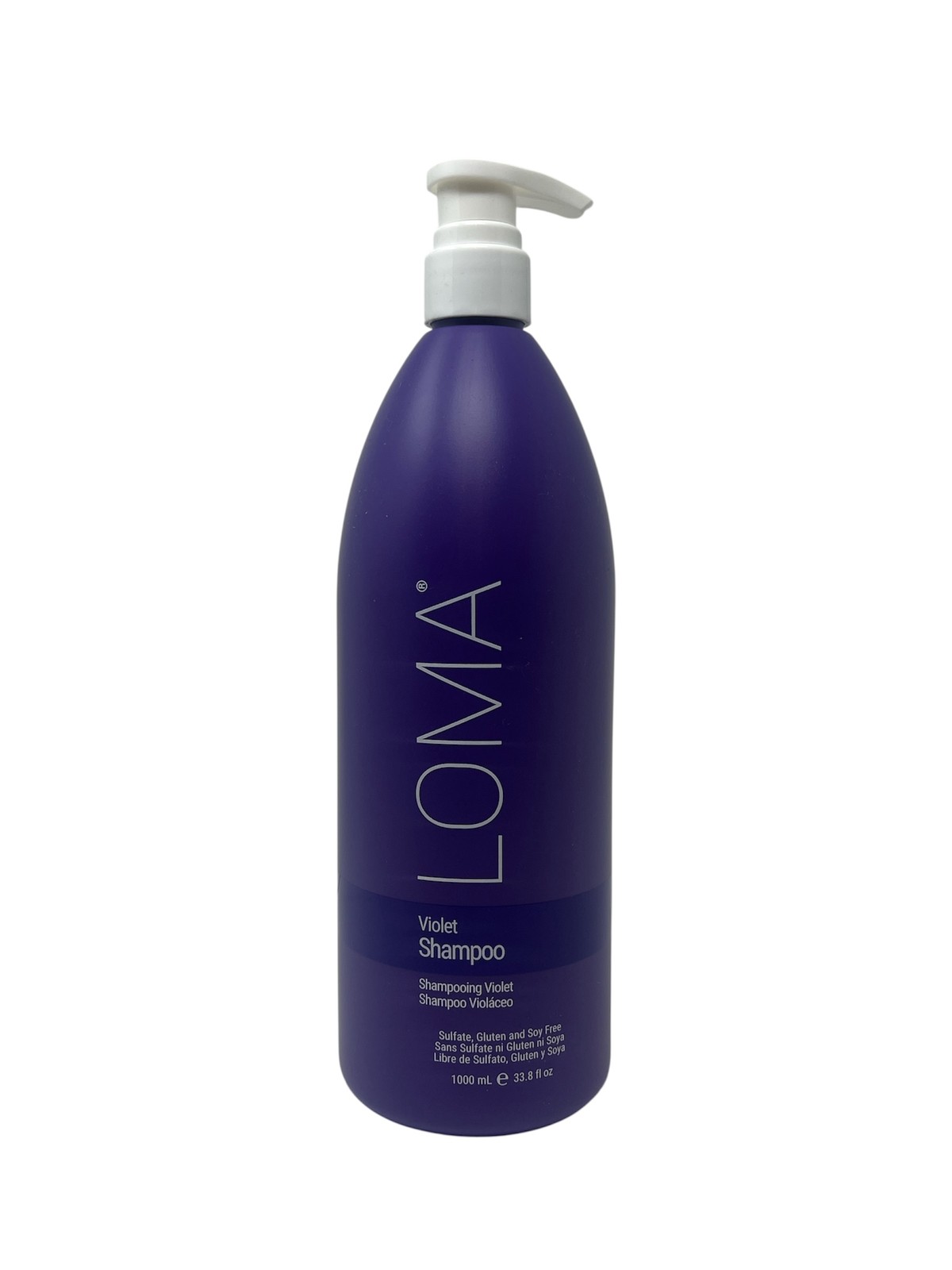 Loma Violet Shampoo 33.8 Oz