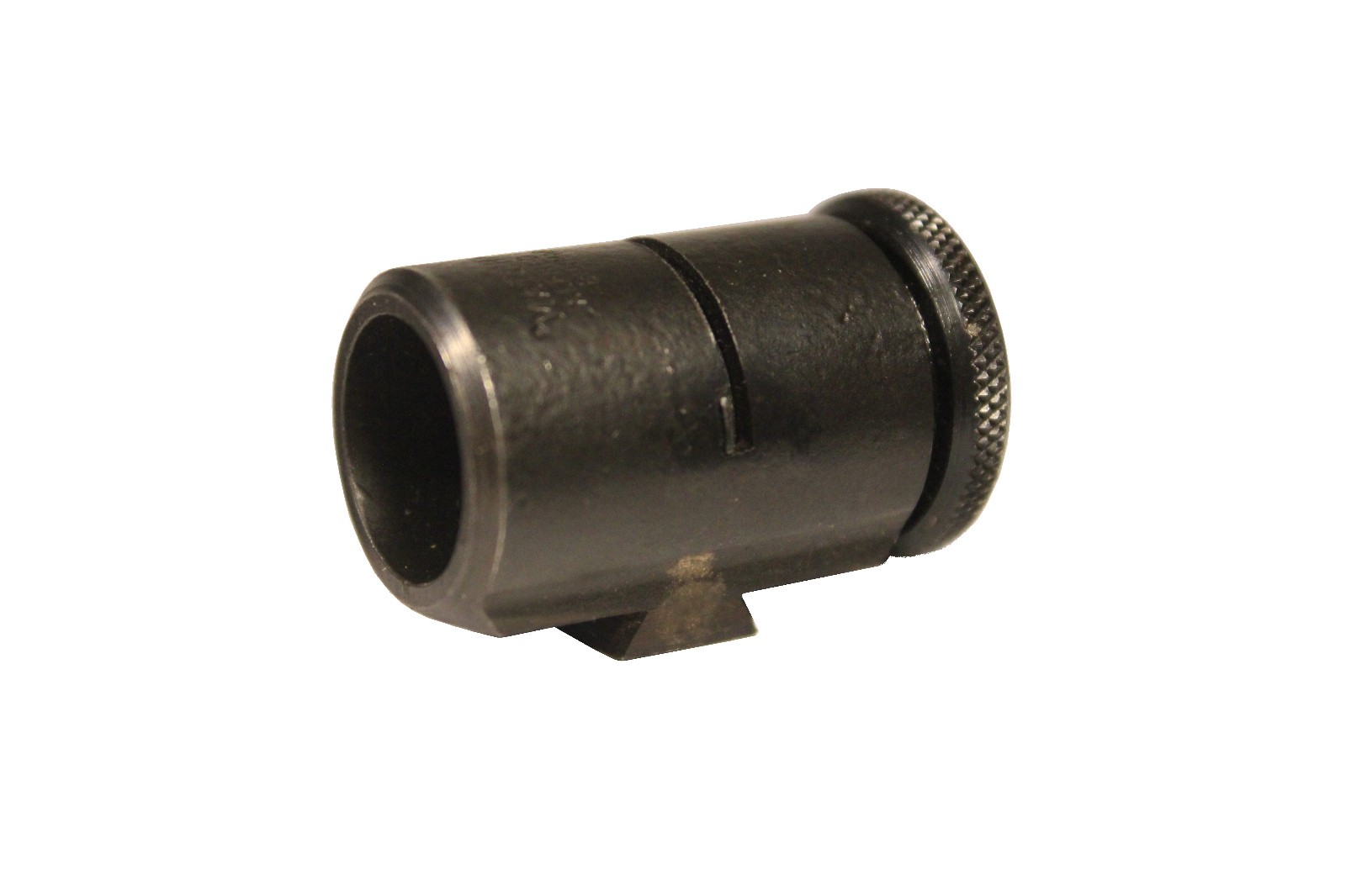 Rare Vintage Alfred Parker Front Globe Target Sight w/ Insert