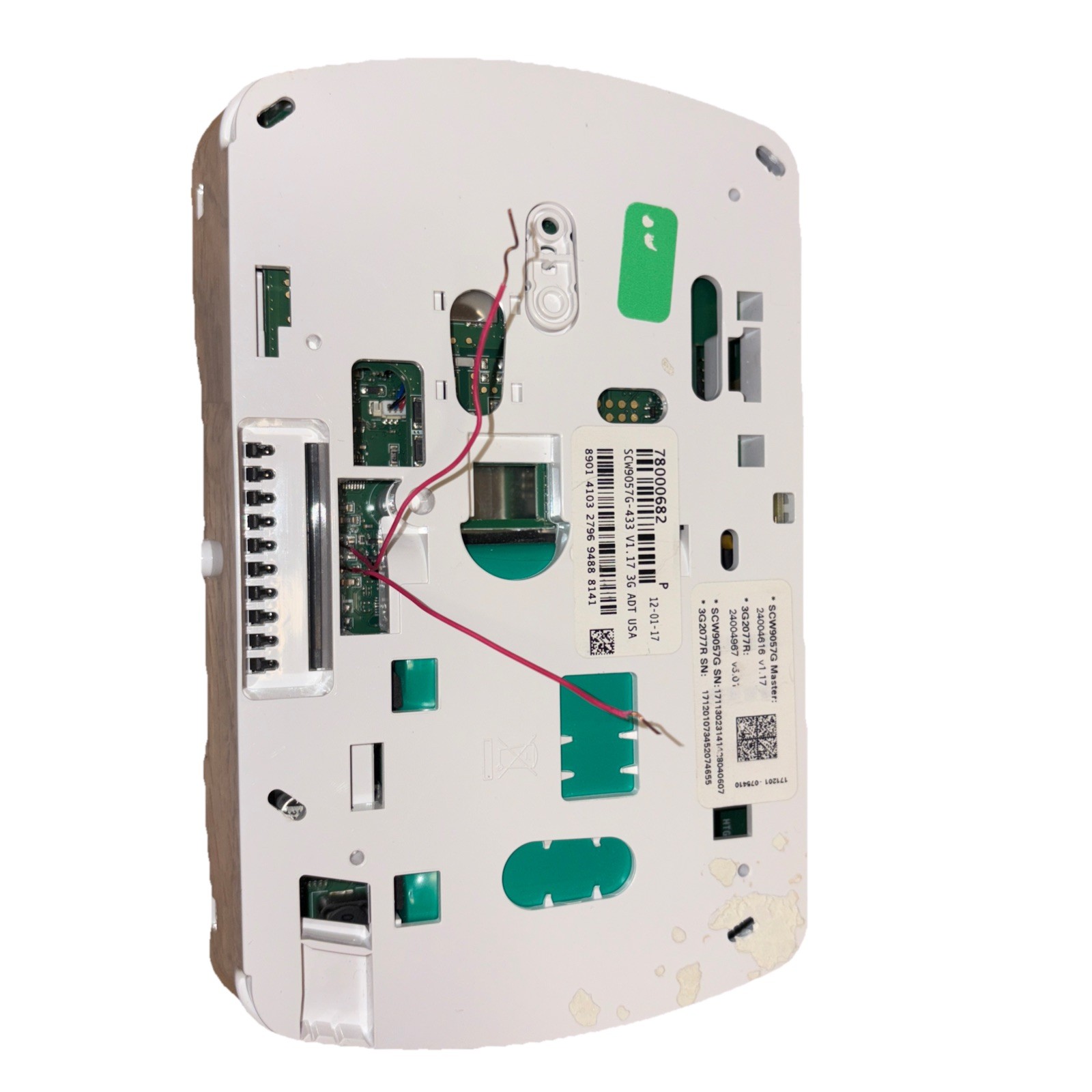 ADT Impassa Panel-Model SCW9057G