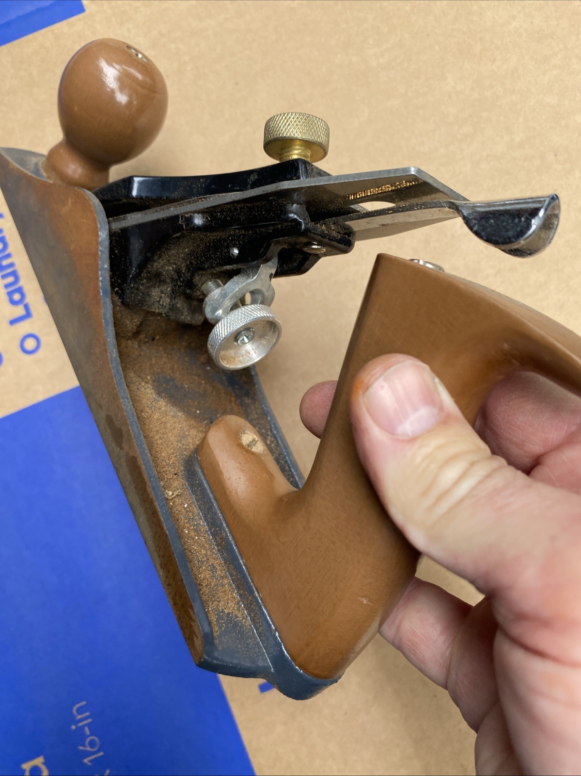 BUCK BROS. NO. 4 JACK PLANE Hand Plane | 9"
