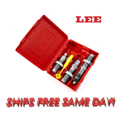 Lee Micrometer Full Length 3 Die Set for 400 Legend NEW! # 92079