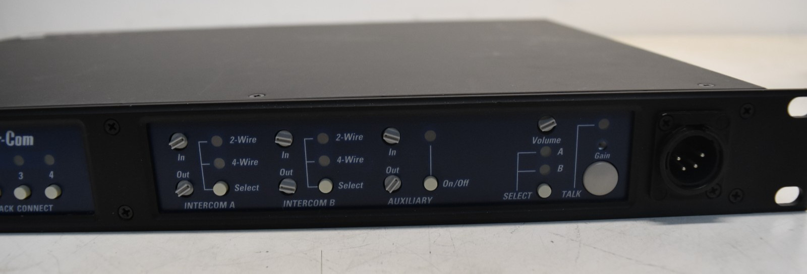 CLEAR-COM WBS-680 UHF Wireless Intercom System