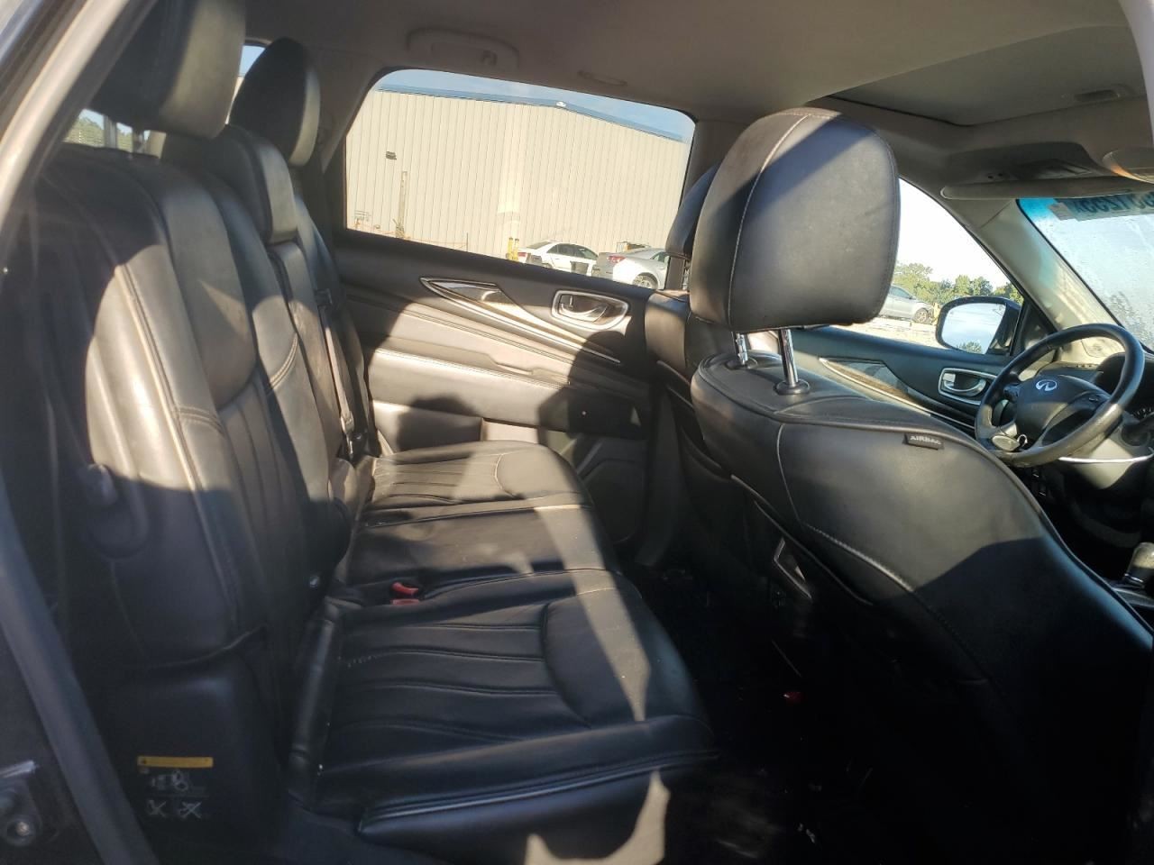 QX60 2014 Glove Box 4835520