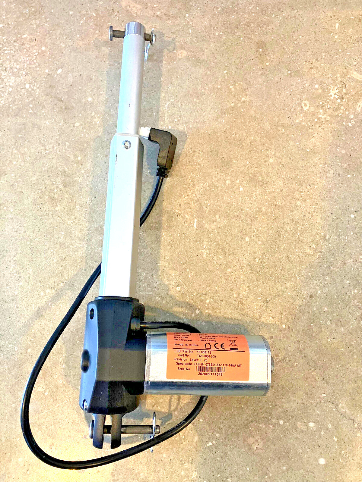SALE Lazy Boy MOTOR TA9-2060-009 La-Z-Boy FREE SHIP actuator 10.000173