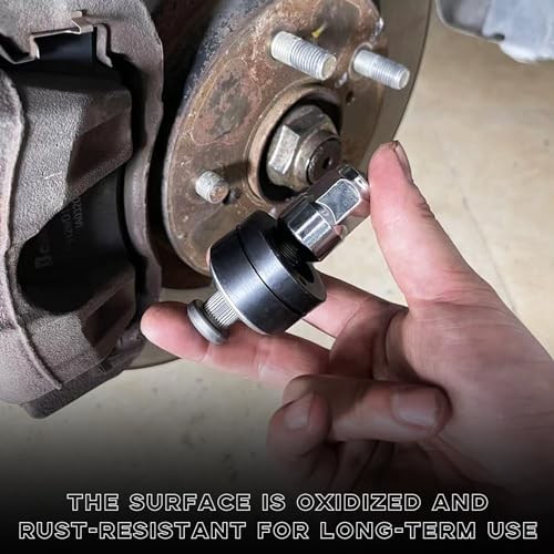 22800 Wheel Stud Installer, Wearproof Auto Tire Stud Installer Tool
