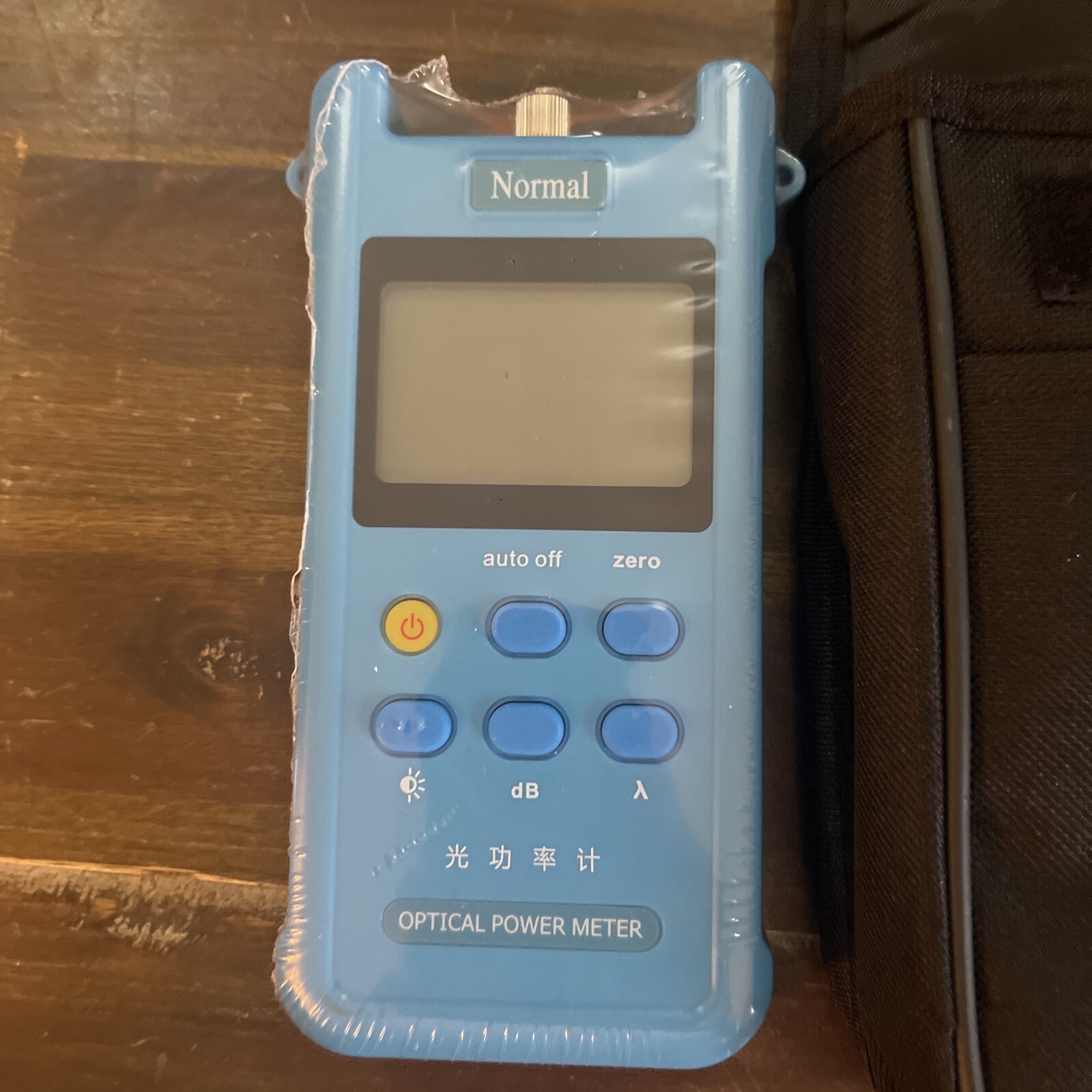 DMiotech MTV310 Optical Multi-Meter Fiber Optic Power Meter