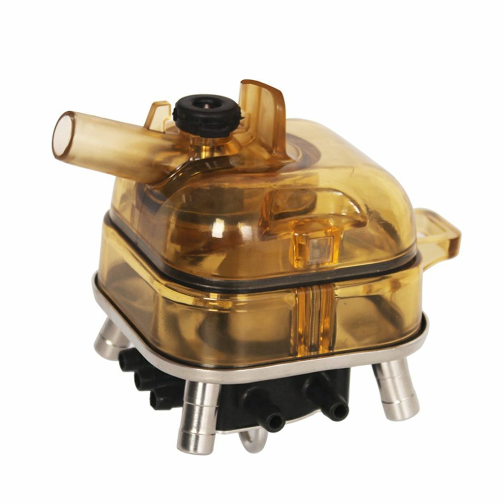 PAS 400CC Portable Double Layer Milk Collector Milker With Stainless Steel Base