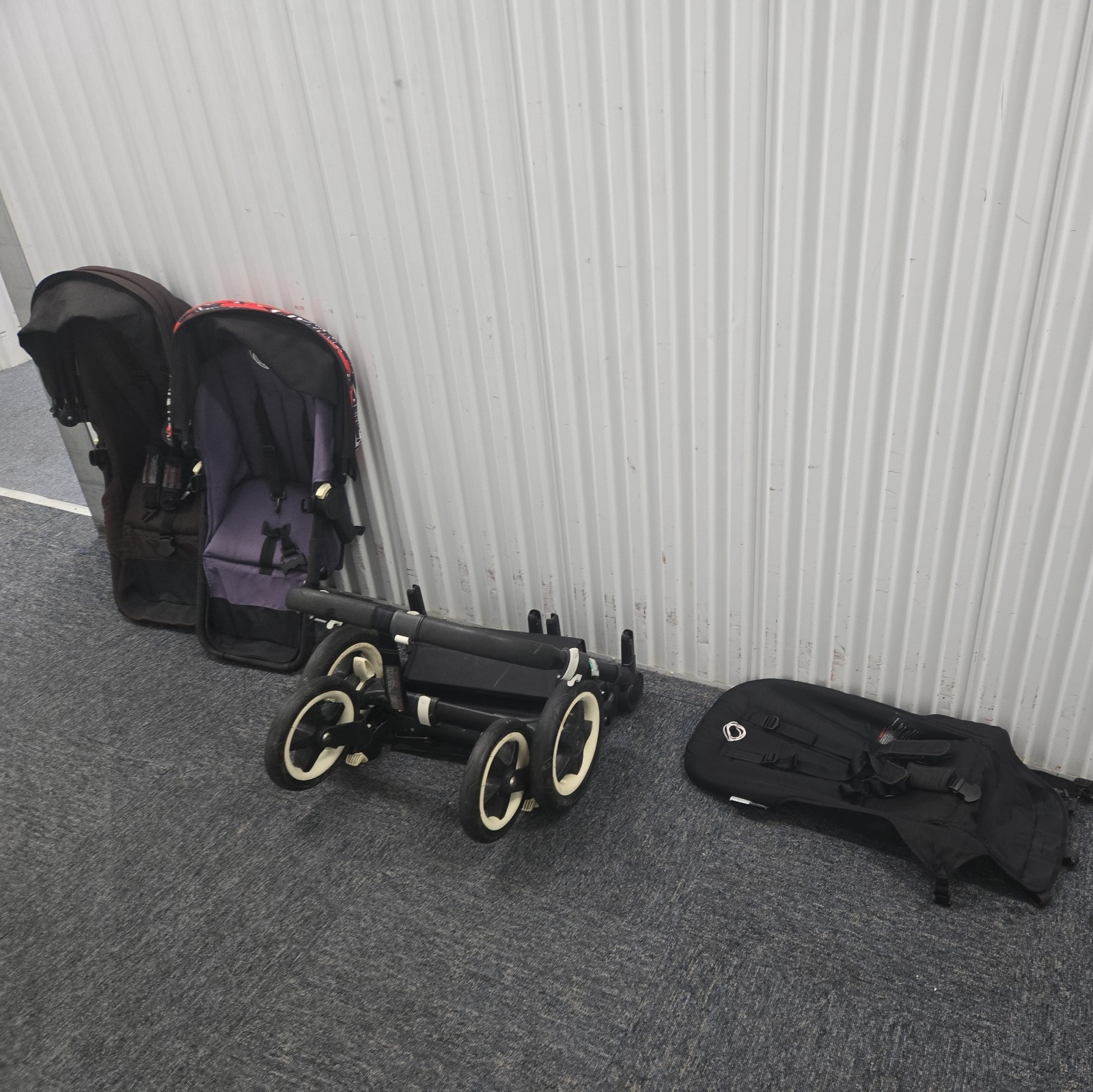Bugaboo Donkey Duo Double Stroller