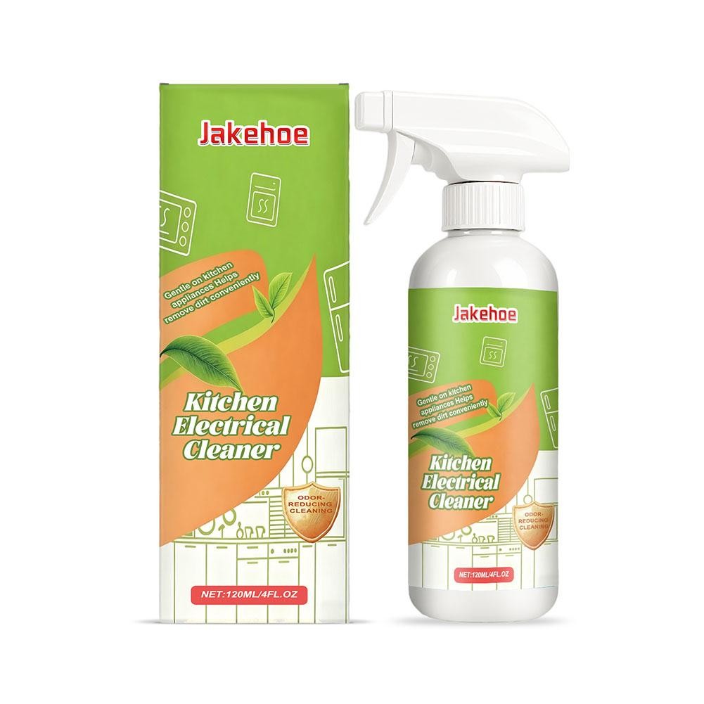 Fly Cleanse Natural Formula to Household Appliances,MultiPurpose Cleaner 120ml ✲