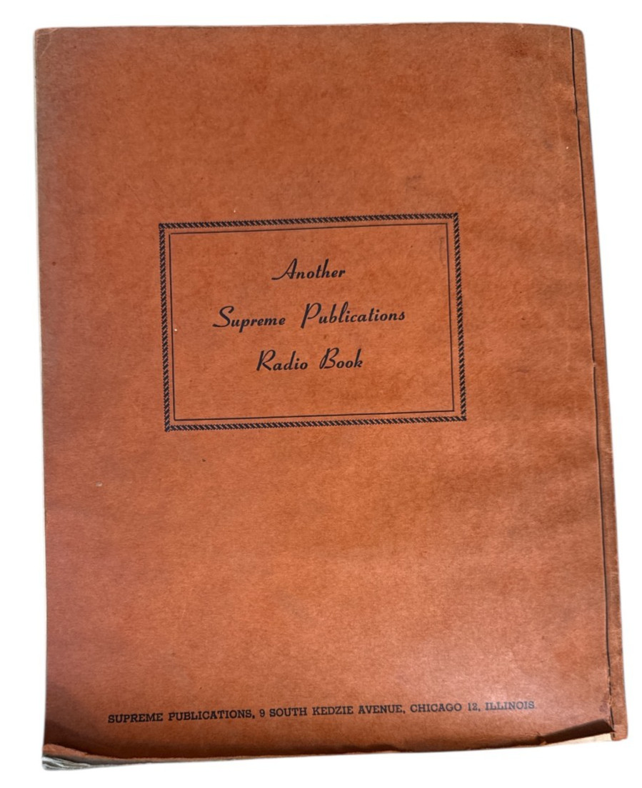 1945-1947 Post-War Automatic Record Changers and Servicing Information