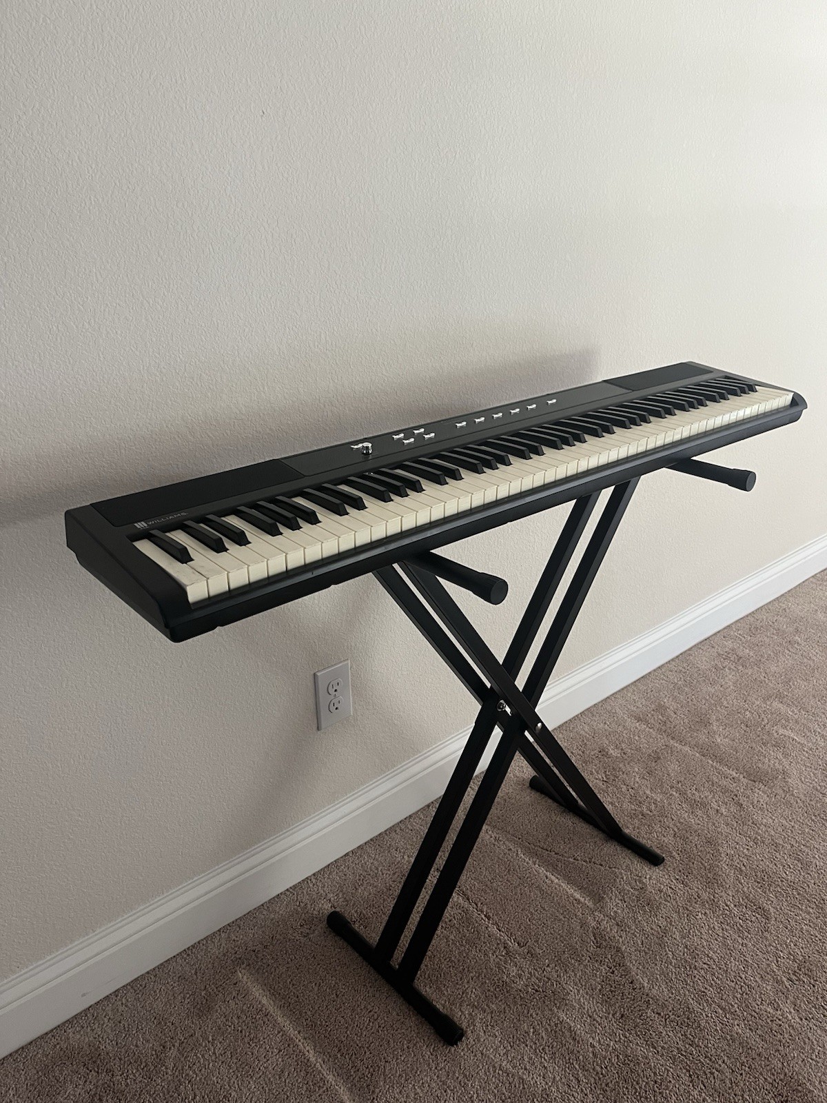 Digital Piano- Williams Legato 88-key