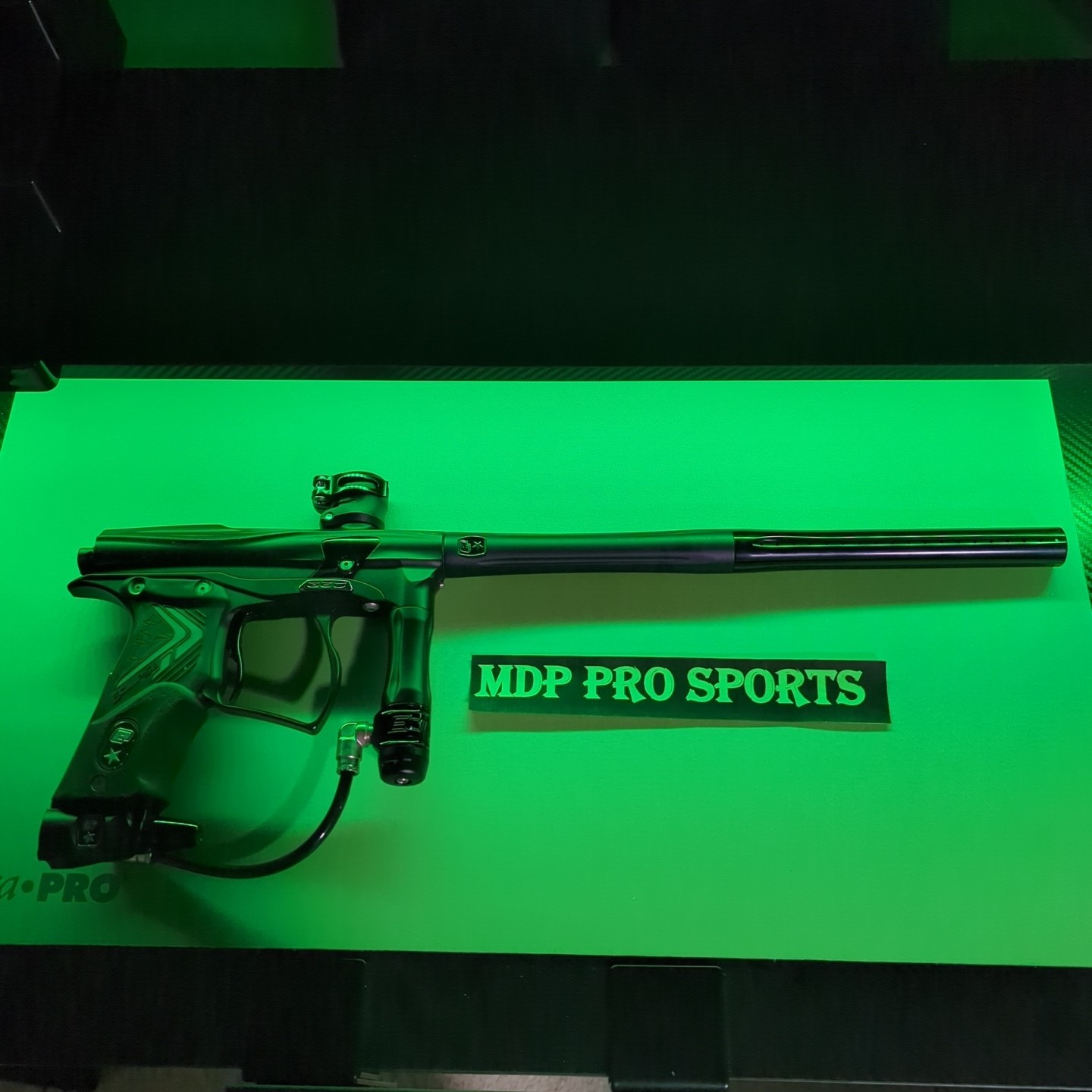 Planet Eclipse Geo Ninja Paintball Marker (The Original 09 Ninja)