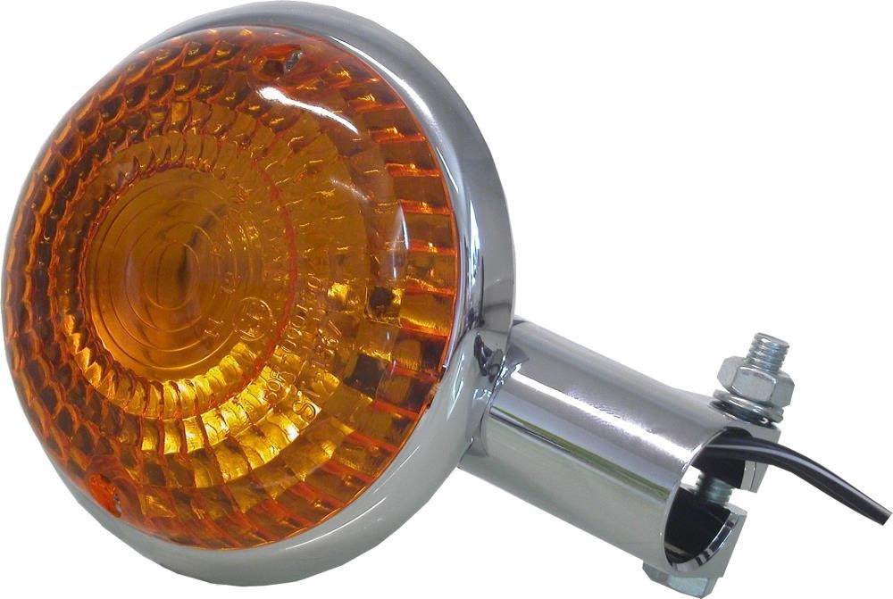 Indicator Complete Front L/H for 2000 Yamaha XV 125 Virago (5AJF)