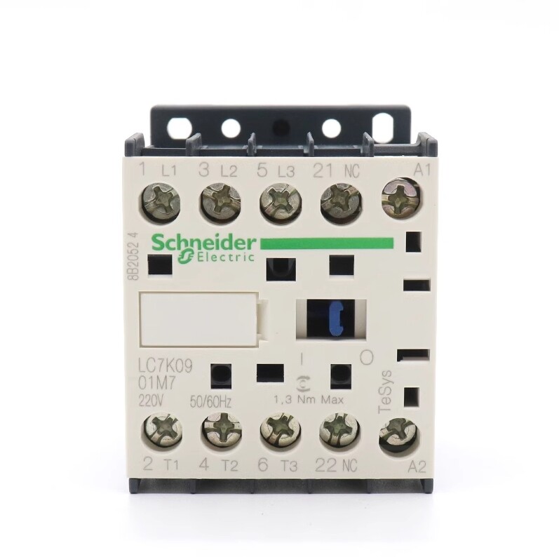 Schneider/Telemecanique LC7K0901M7 Contactor 3NO 9A AC3 Poles