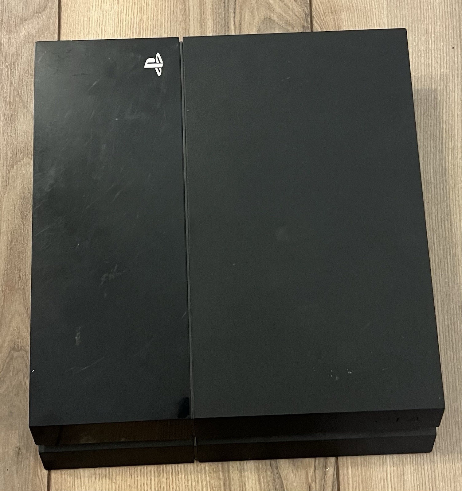 Sony PlayStation 4 PS4 CUH-1001A Black System Console Only FOR PARTS/REPAIR